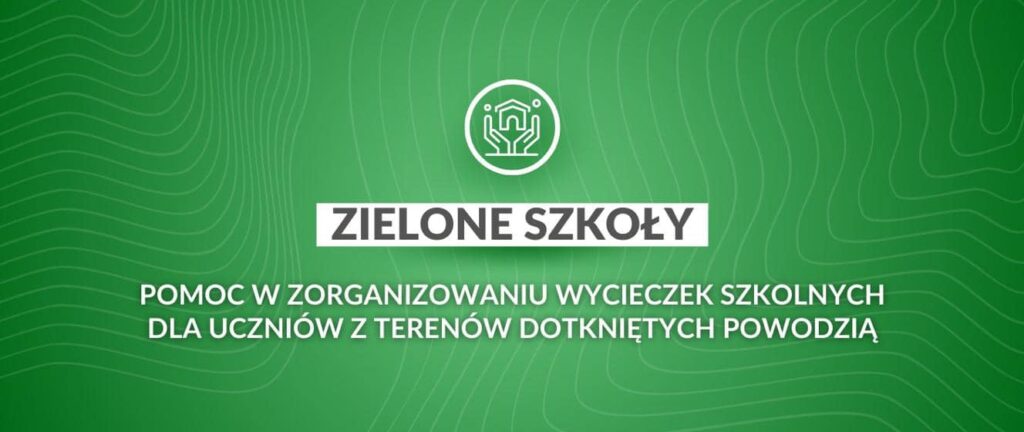 Formularz &#8222;Zielone szkoły&#8221; w Strefie Pracownika