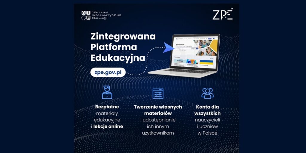 ZPE &#8211; konta dla wszystkich nauczycieli i uczniów w całej Polsce