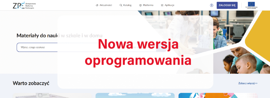 Nowa wersja ZPE już dostępna!