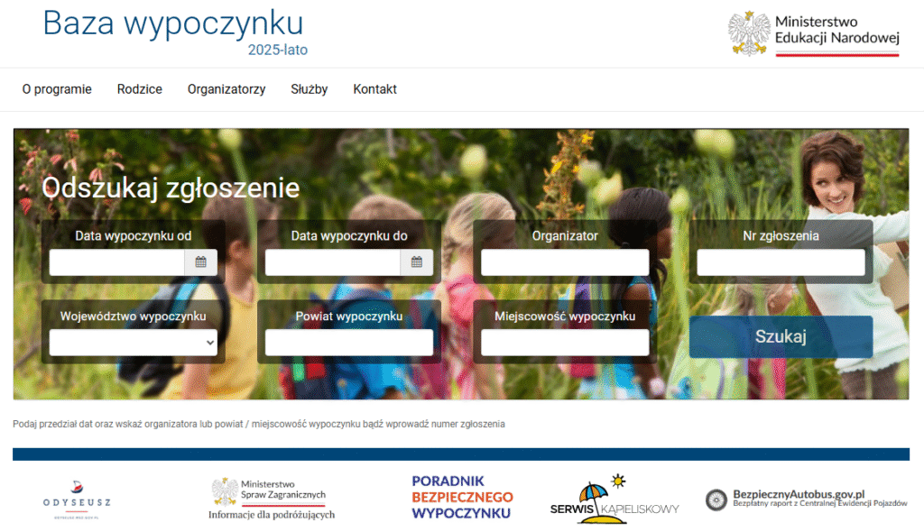 Bezpieczne wakacje z Bazą Wypoczynku