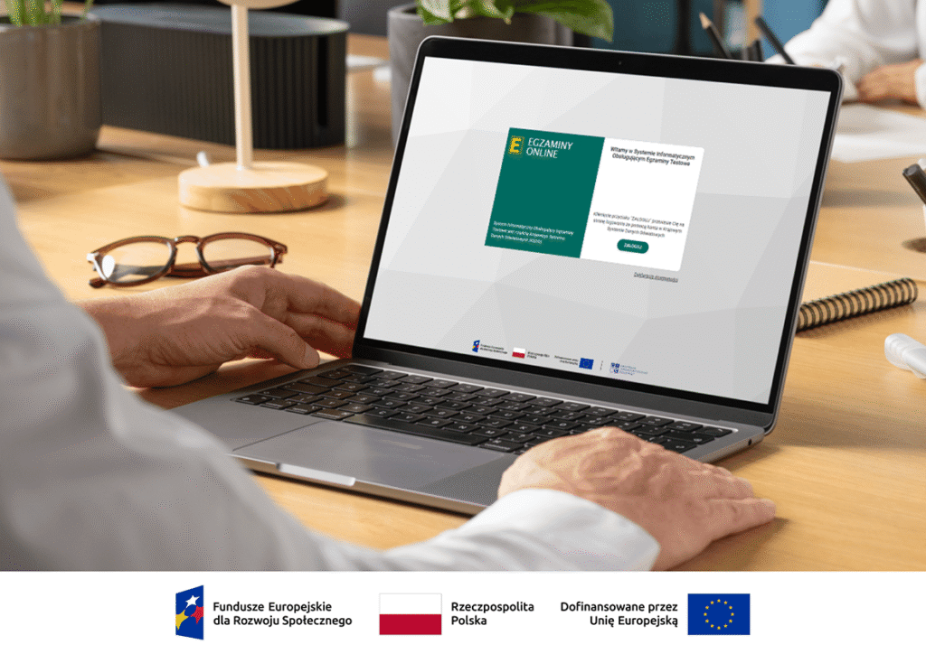 EGON i KESZ &#8211; system Egzaminów online