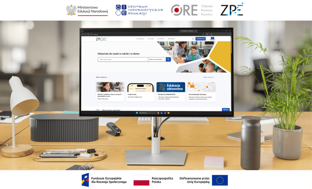 ZPE – dla nauczycieli, uczniów i rodziców