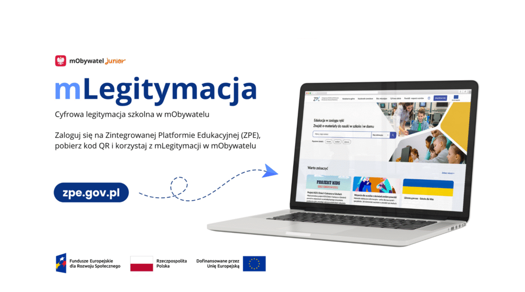 Dostęp do mLegitymacji przez ZPE