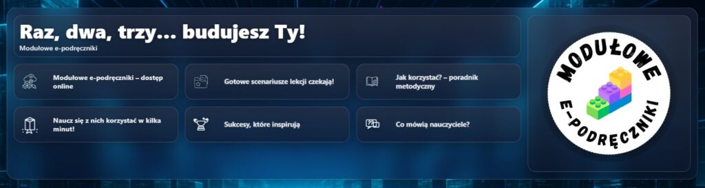 Nowa zakładka na Zintegrowanej Platformie Edukacyjnej