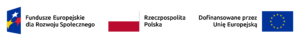 trzy znaki UE