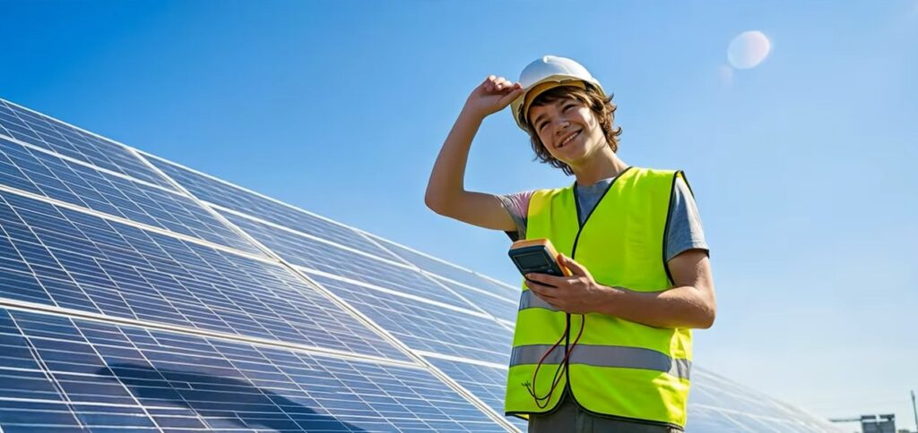 „Zawód to wybór – nie plan B. Postaw na kształcenie zawodowe”