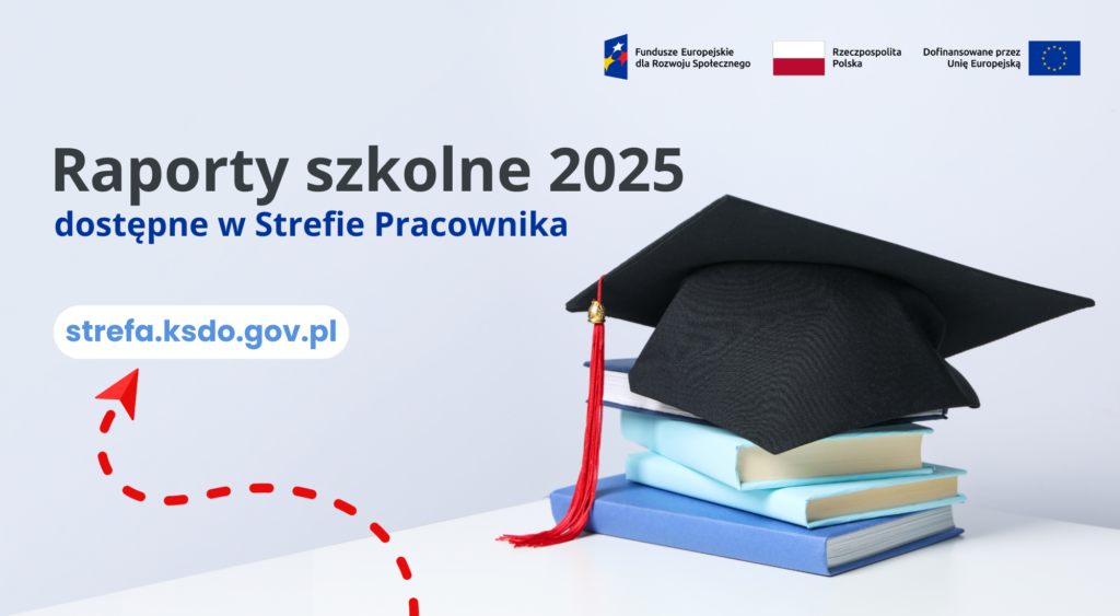 Raporty szkolne z monitoringu karier absolwentów (2025) dostępne w Strefie Pracownika SIO