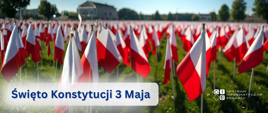 Vivat Maj, 3 Maj!