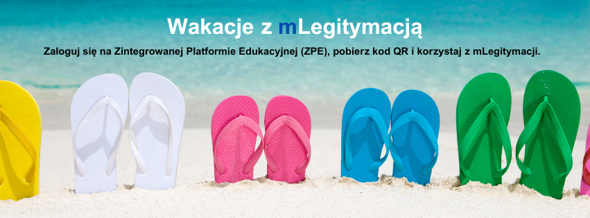 mLegitymacja – logowanie i pobieranie kodu QR