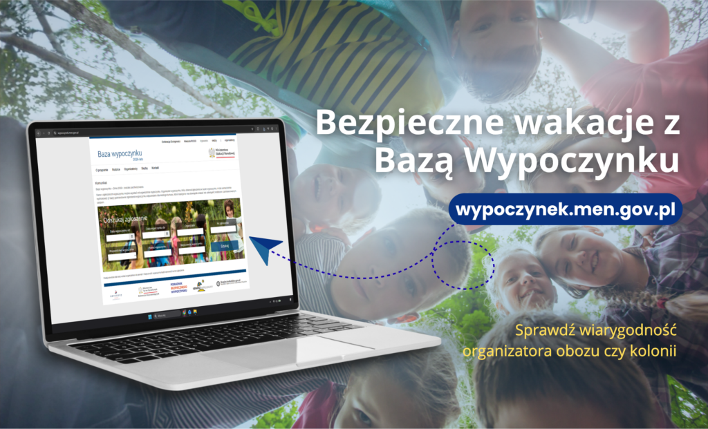 Bezpieczne wakacje z Bazą Wypoczynku