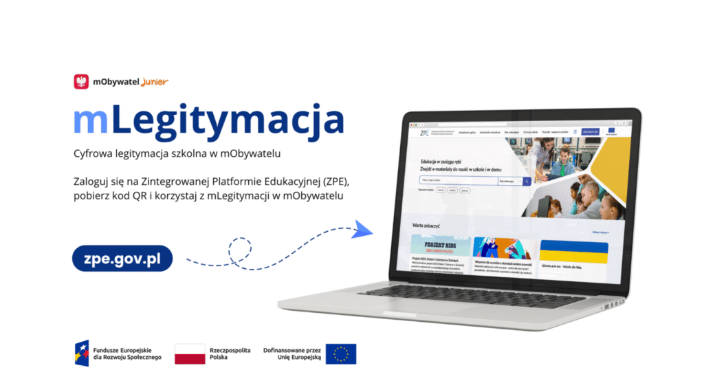 Za chwilę nowy rok szkolny – pamiętajmy o mLegitymacji