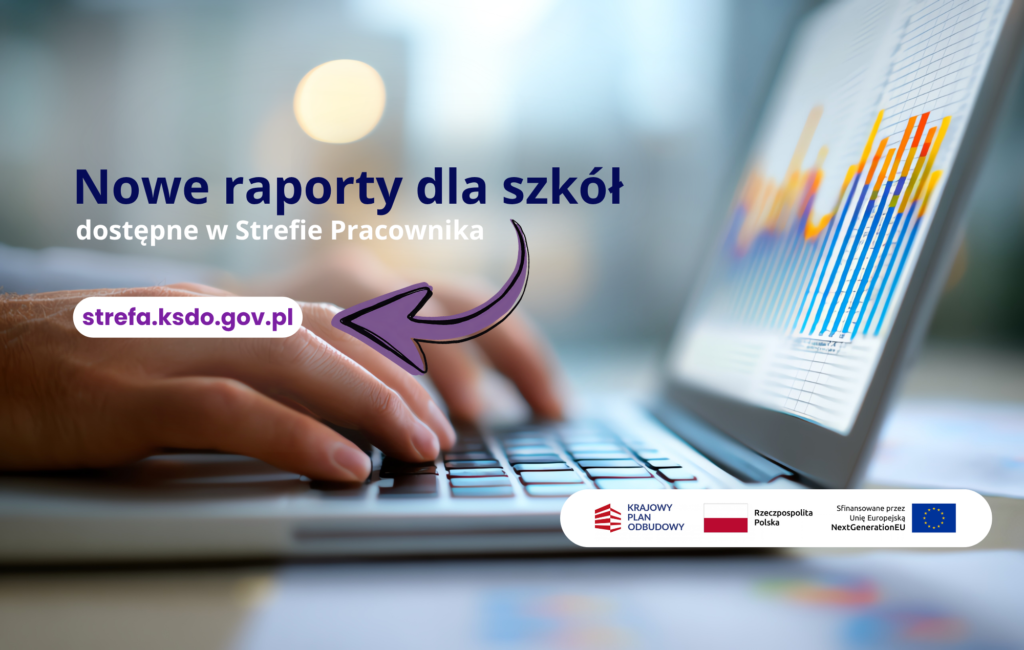 Indywidualne raporty dla szkół, przygotowane na podstawie wyników egzaminu ósmoklasisty