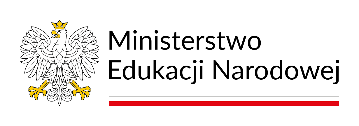 logo ministerstwo edukacji narodowej